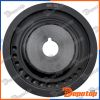 Poulie damper vilebrequin pour KIA | RKP-KA-301, DP1111
